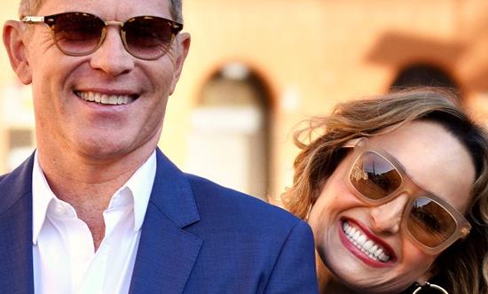 Bobby and Giada in Italy will premiere on Food Network